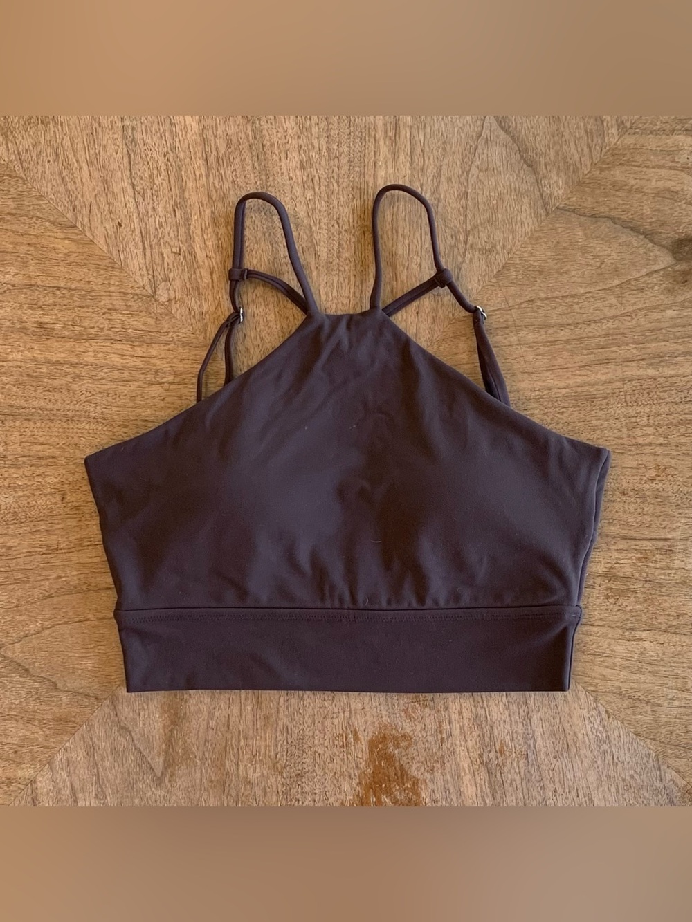 BuffBunny Journey Dark Brown Foxy Bra